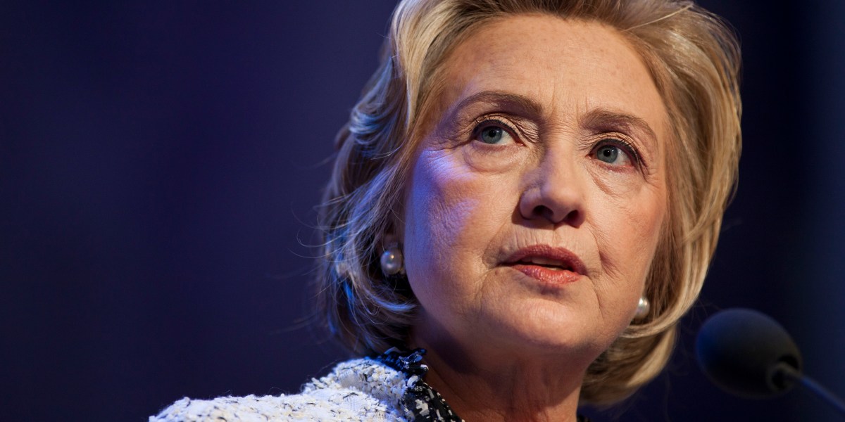 Here's the Video of Hillary Clinton Leaving the 9/11 Memorial Early ...