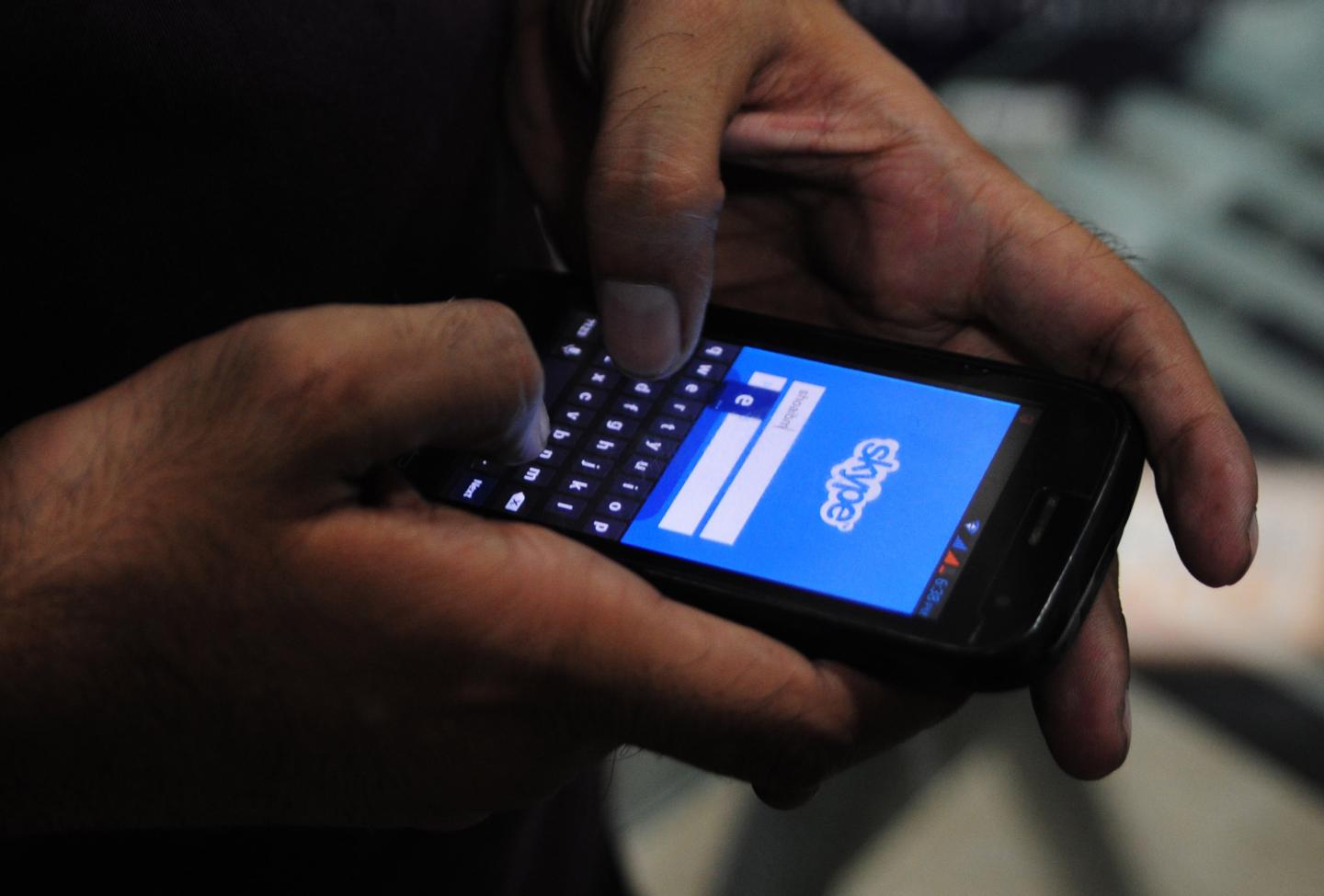 PAKISTAN-TELECOMMUNICATION-UNREST