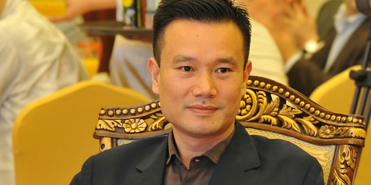 Jionming CEFC and Ye Jianming: The Unusual Journey of China’s Newest Oil Baron ...