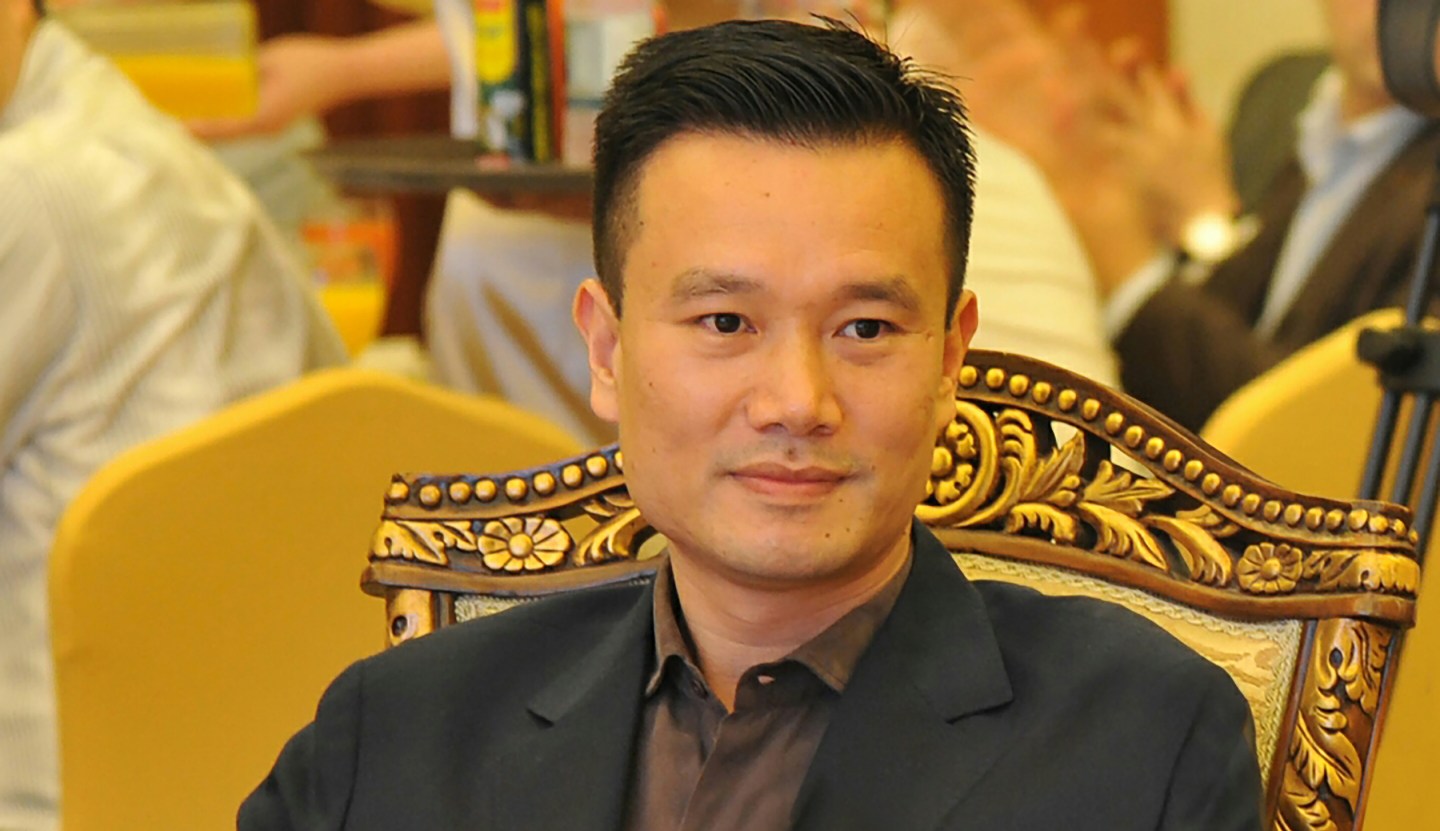 The Unusual Journey of China’s Newest Oil Baron