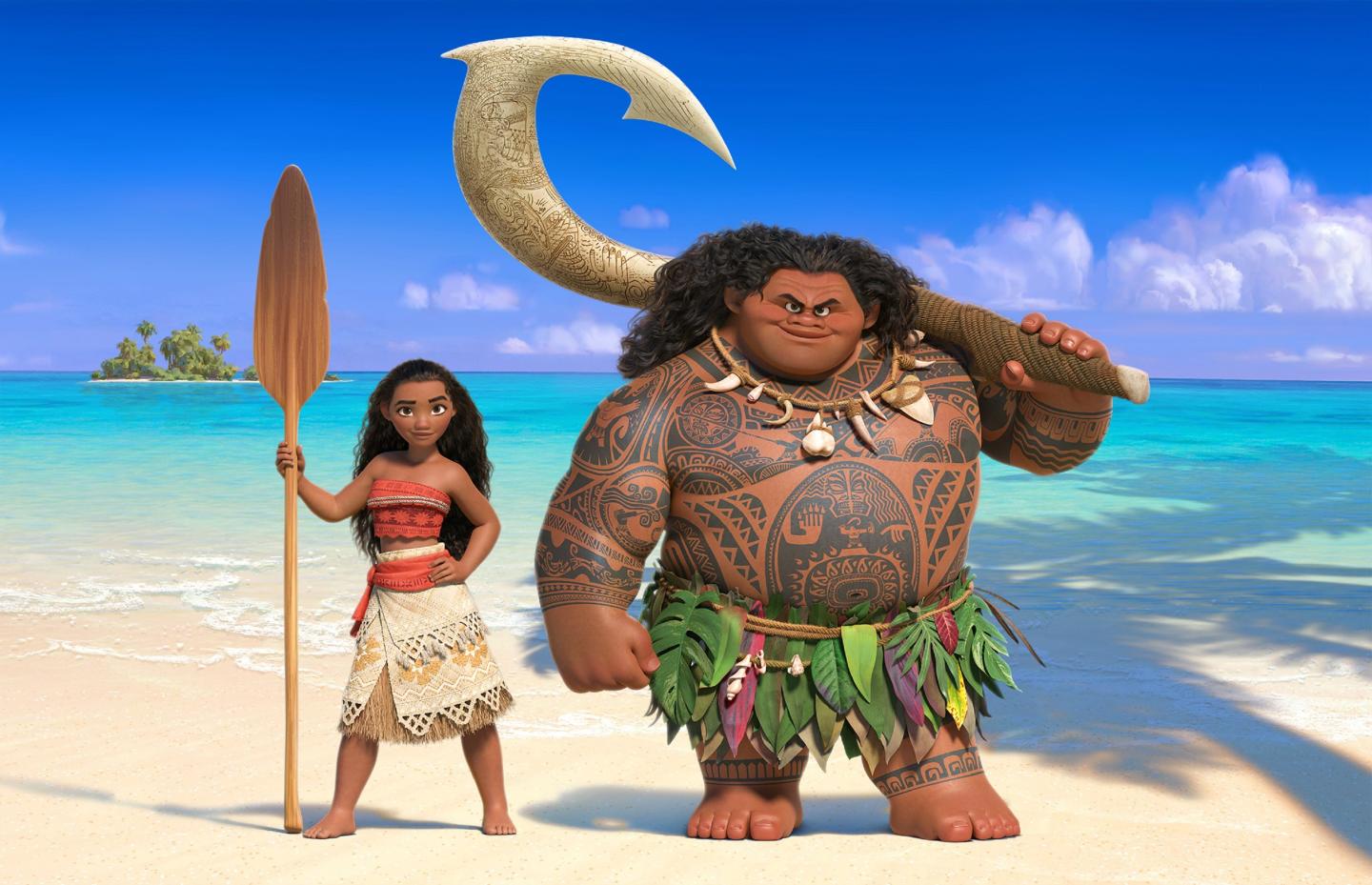 Disney Pulls ‘Moana’ Costume Criticized for Cultural Misappropriation