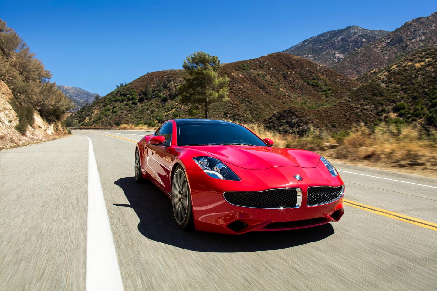 The Karma Plug-In Hybrid Is Back from the Dead—And It’s Pricey