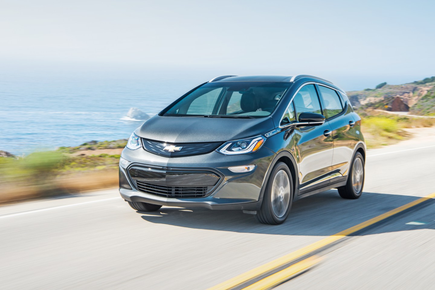 2017 Chevrolet Bolt EV