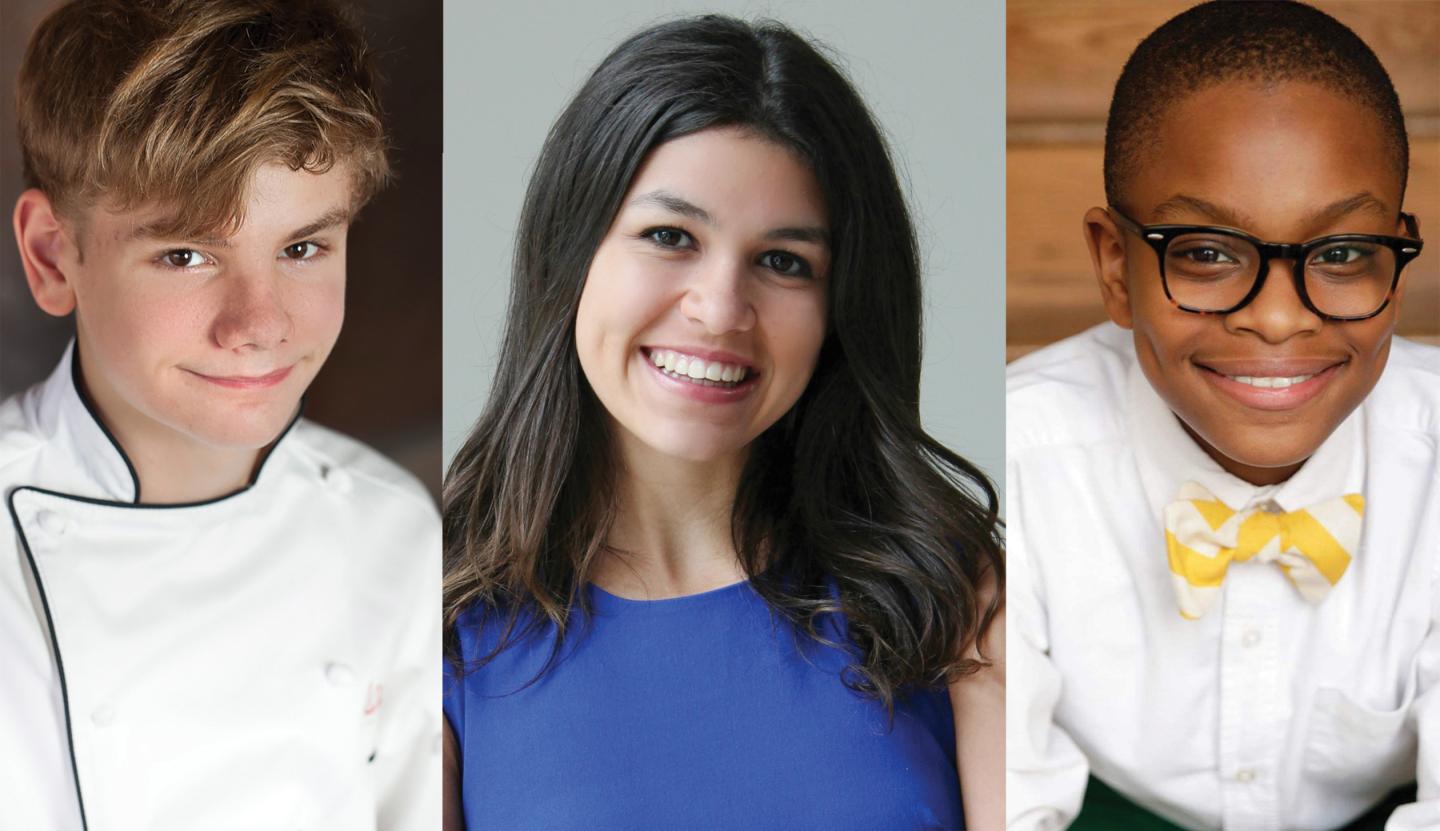 18 Under 18: Meet the Young Innovators Who Are Changing the World