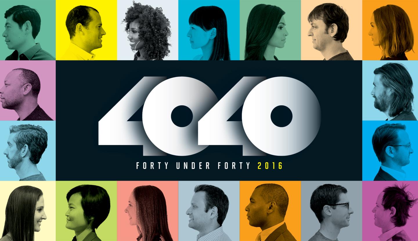 40 Under 40: The Best Advice I Ever Got
