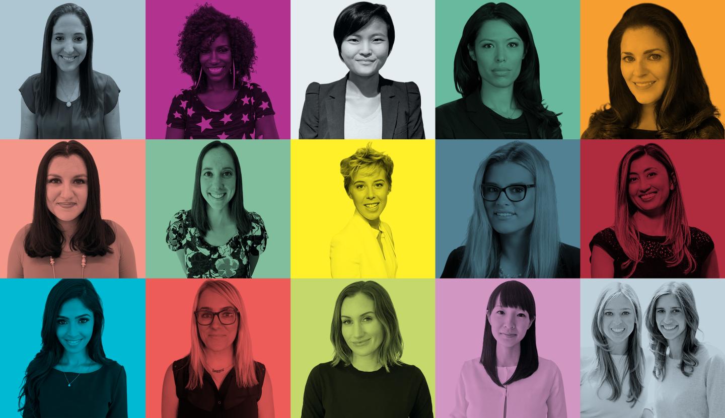 Meet the Women of Fortune’s 40 Under 40