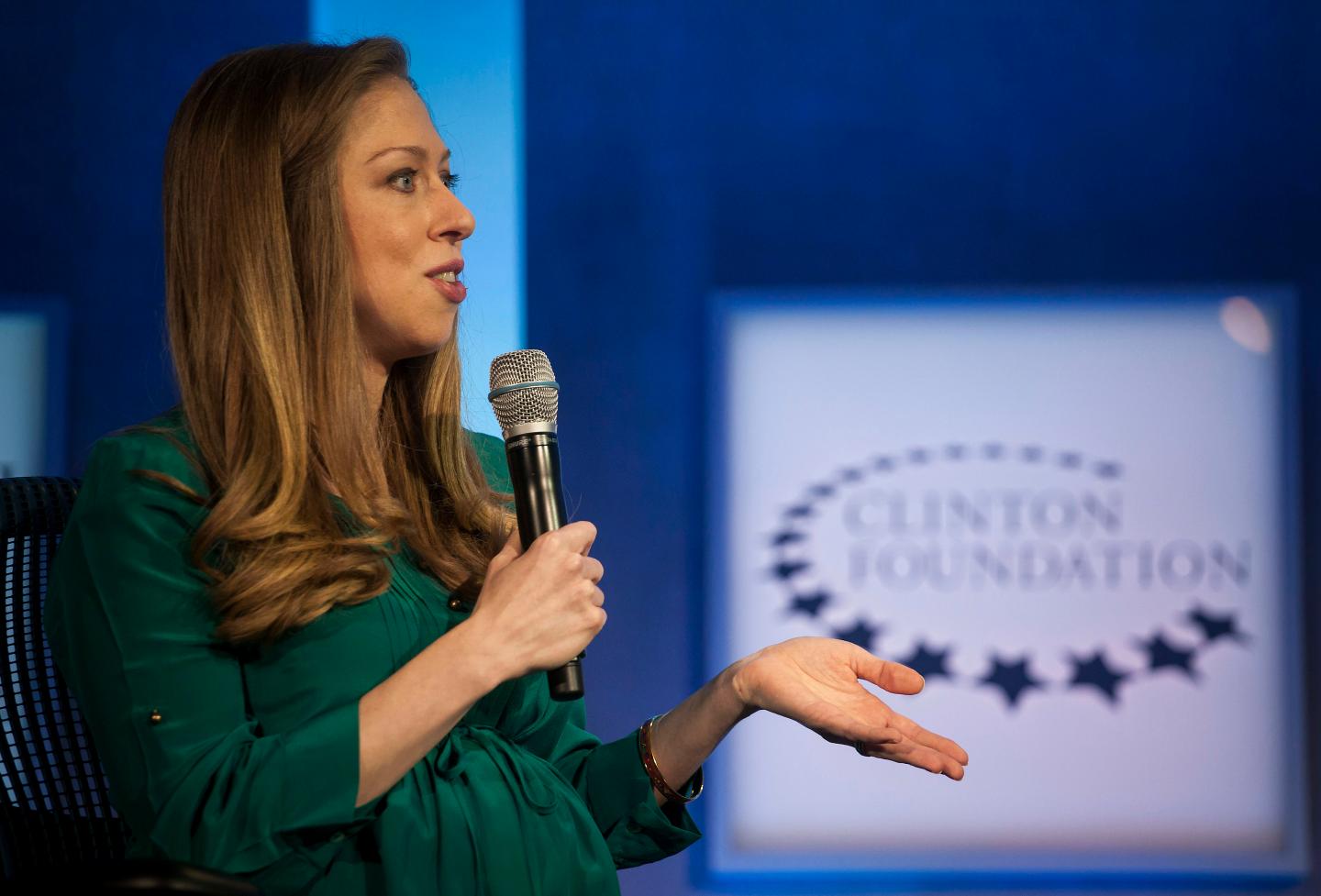 Key Speakers At The Clinton Global Initiative (CGI)