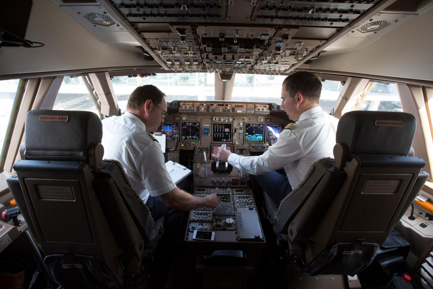 Deutsche Lufthansa AG Unveil New Premium Economy Class