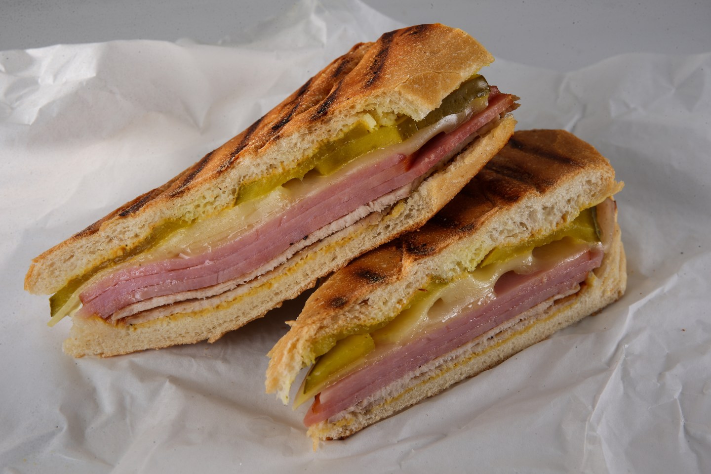 Cuban sandwich
