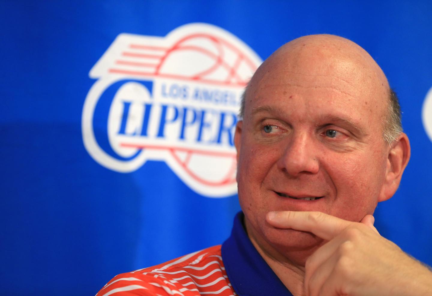 Portland Trail Blazers v Los Angeles Clippers