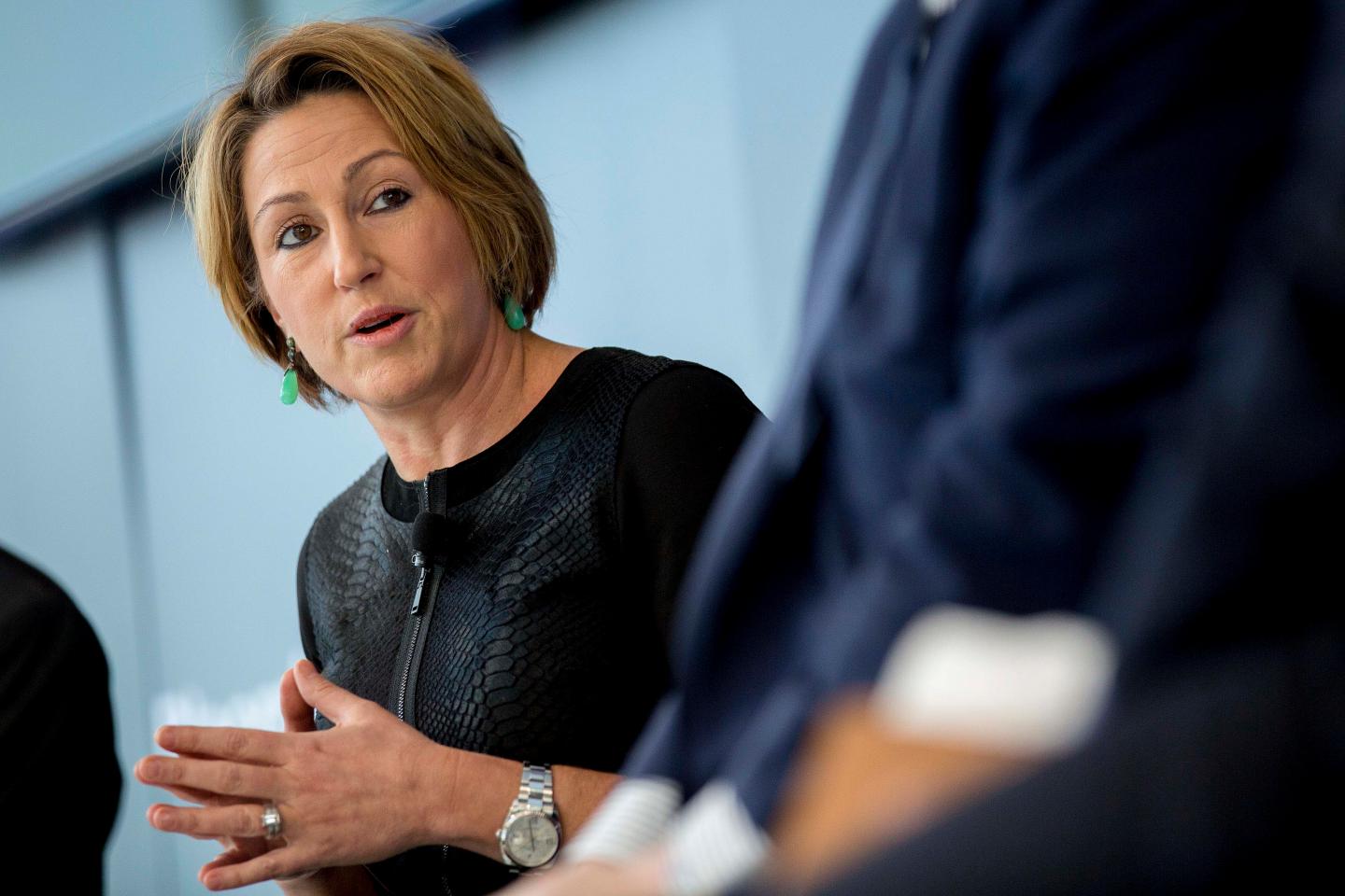 Key Speakers At The Bloomberg Year Ahead 2015 Conference