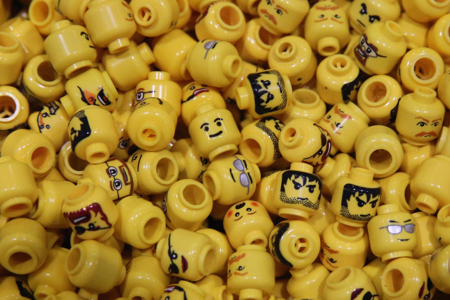 Lego Says It’s Having a Hard Time Keeping Up With Demand