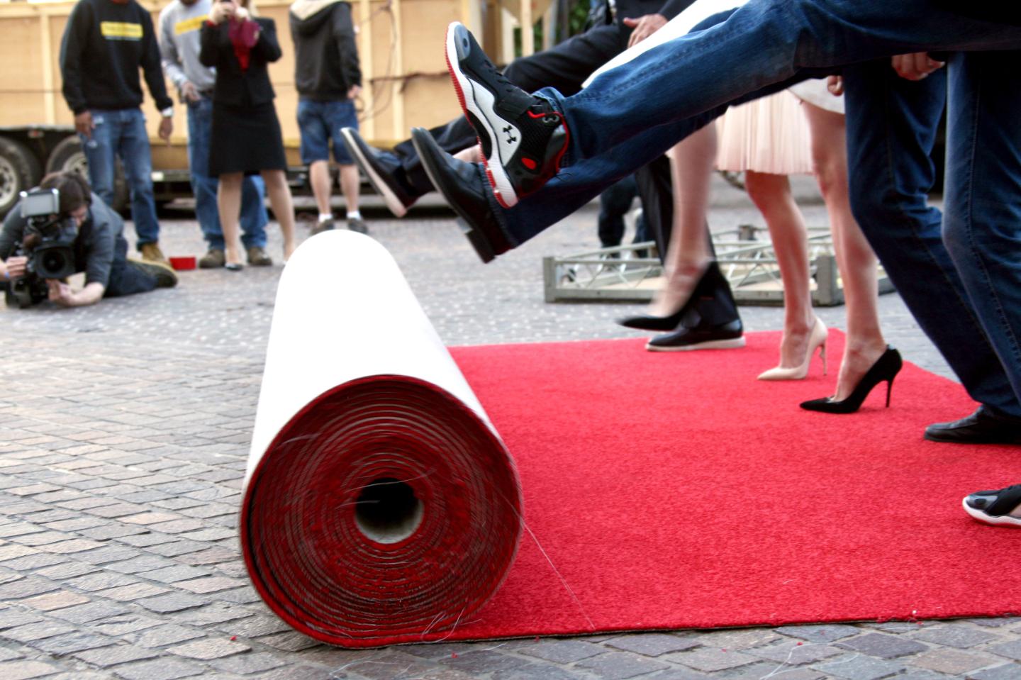 72nd Annual Golden Globe Awards Preview Day