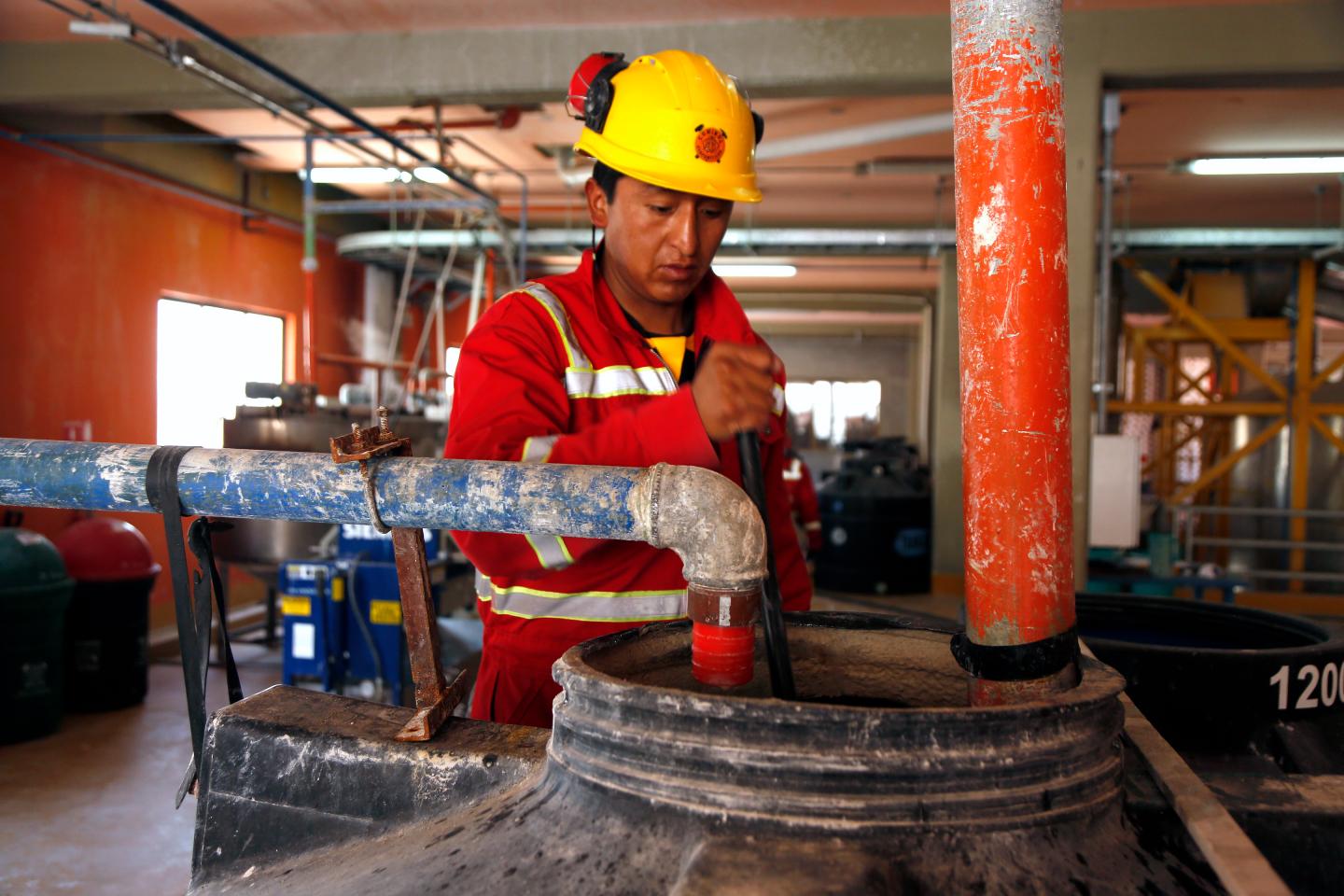 Lithium Production At New State-Owned Plant