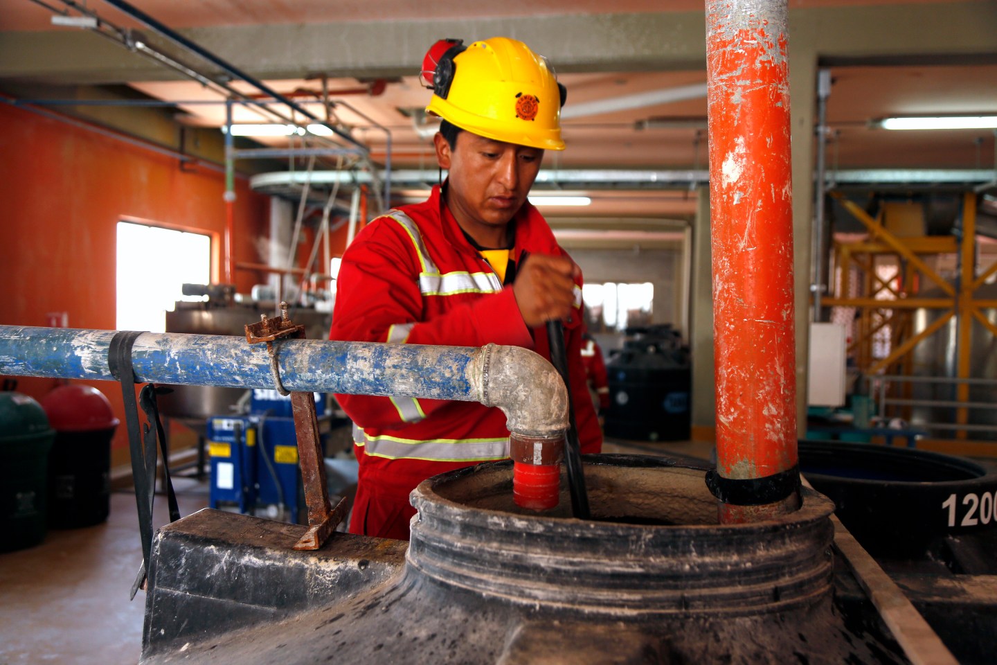 Lithium Production At New State-Owned Plant