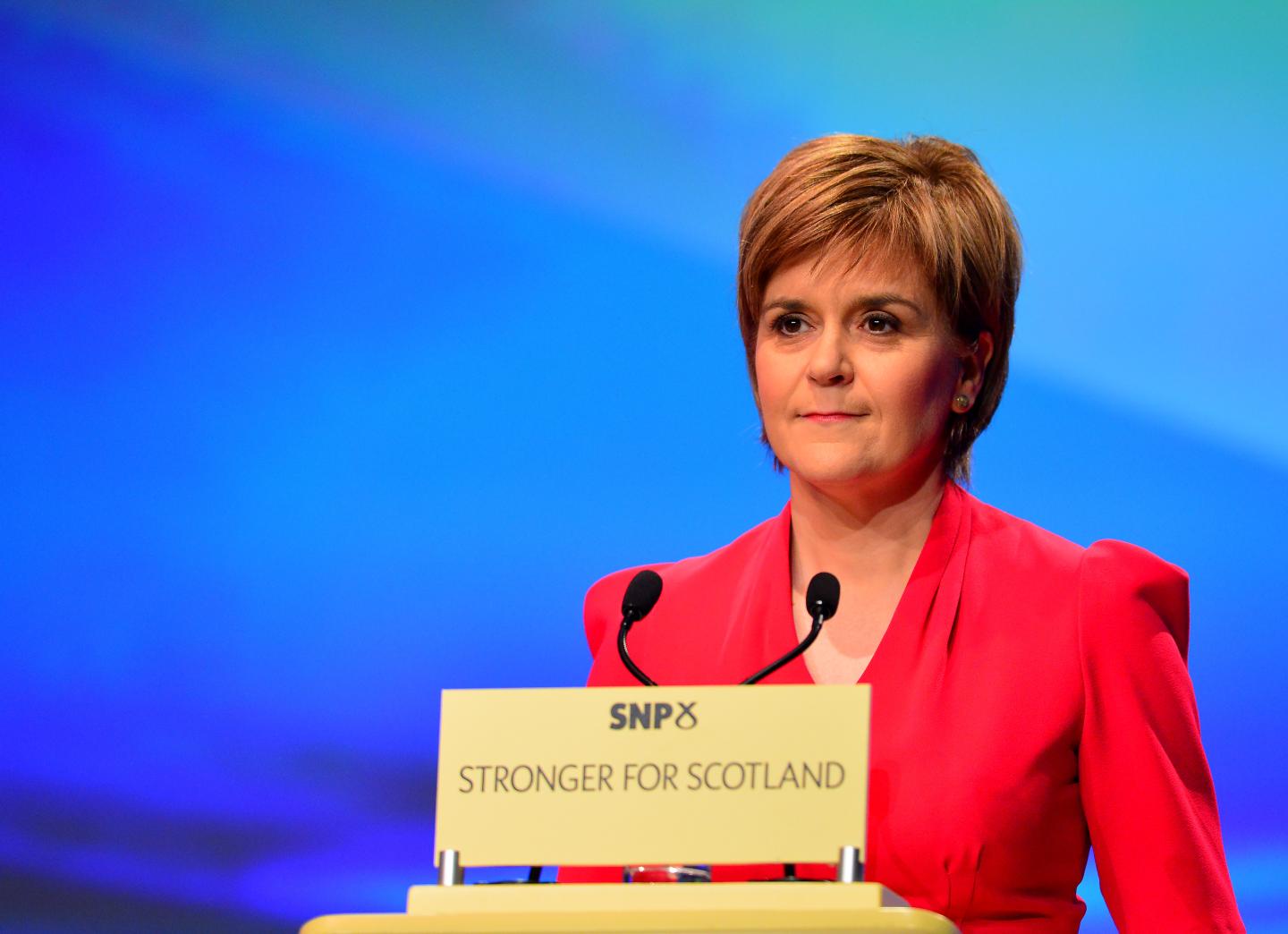 SNP Spring Conference Ahead Of The 2015 General Election