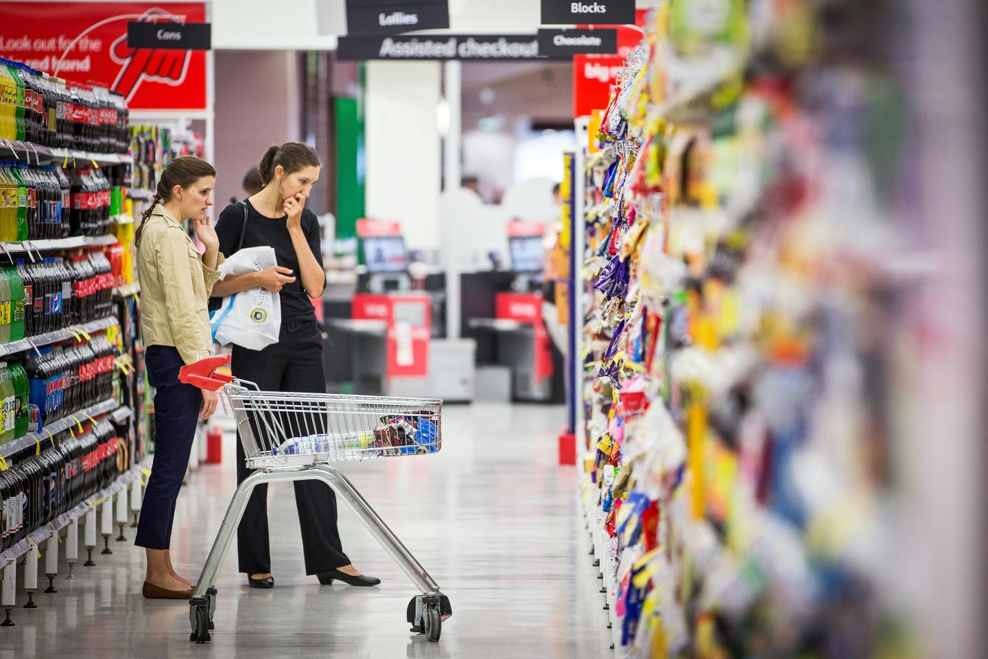 World food prices hit a record high in August.