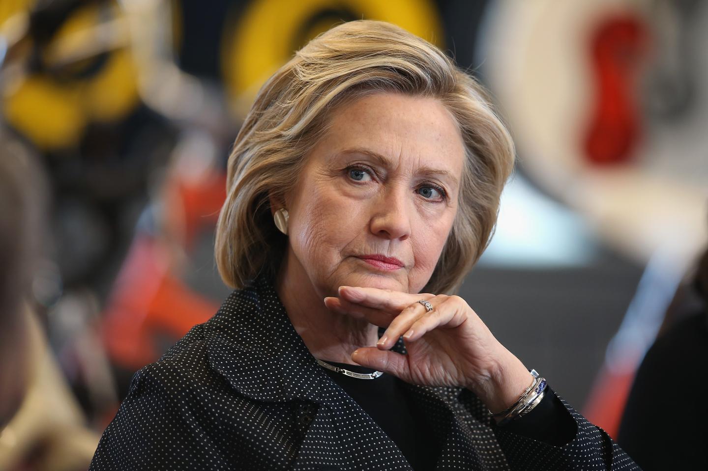 Hillary Clinton's aides say she plans to take Donald Trump to task over what he plans to do for the country.