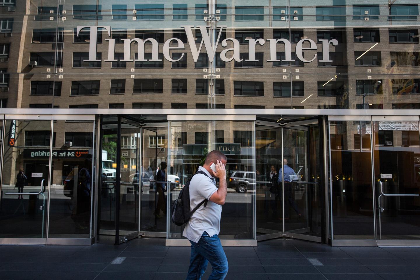 Charter Communications Buys Time Warner Cable In $79 Billion Deal