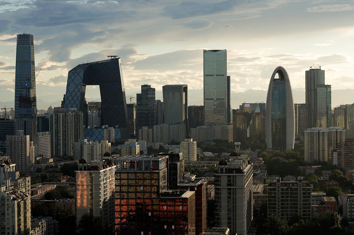 China Daily Life
