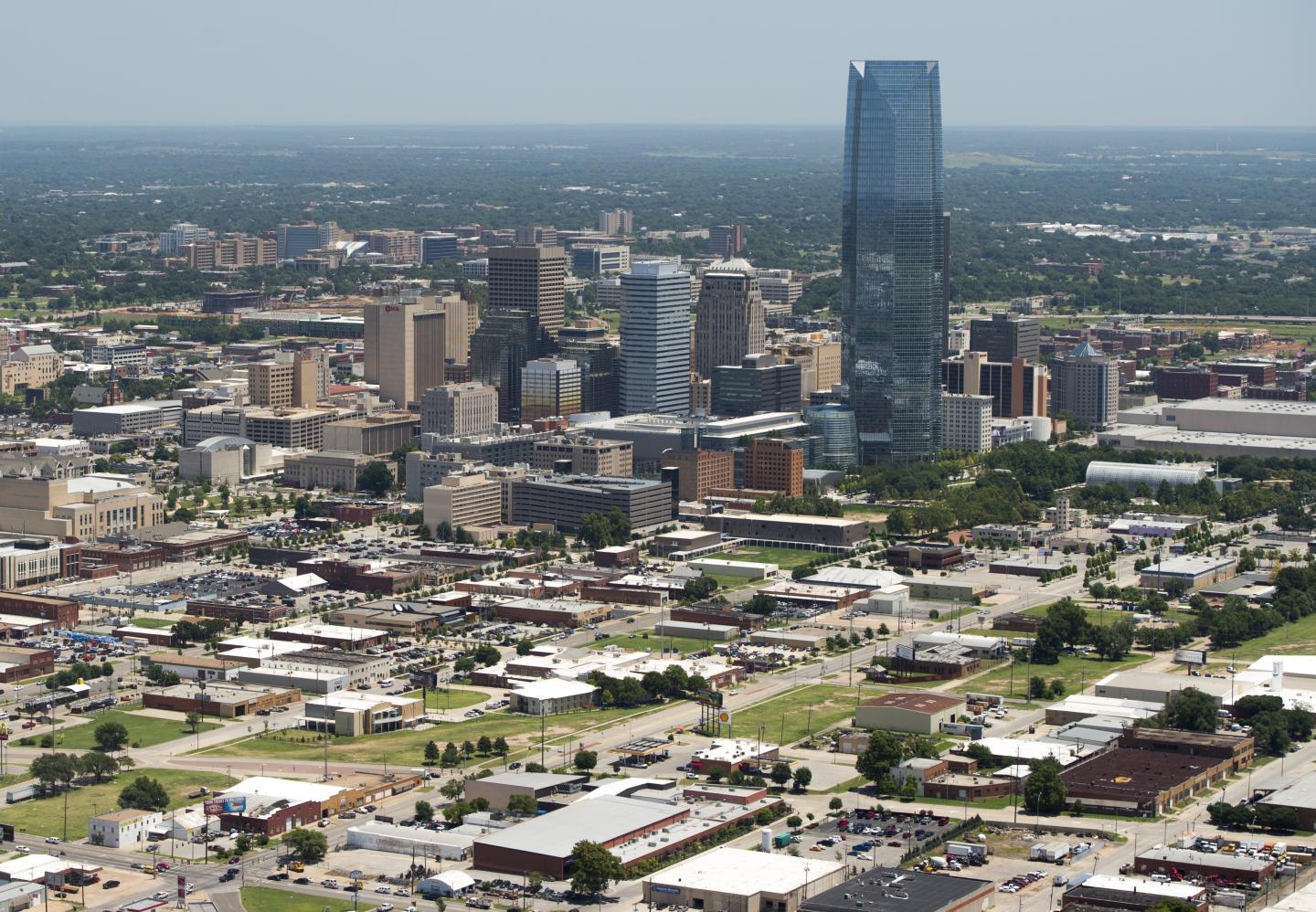 US-CITY-OKLAHOMA