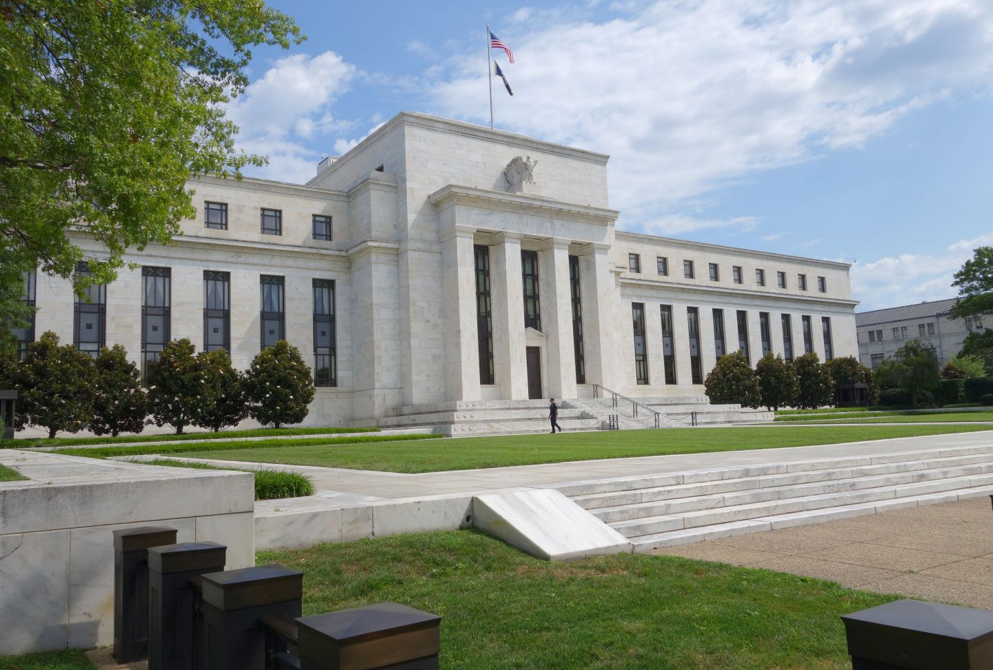 US-FINANCE-FEDERAL RESERVE