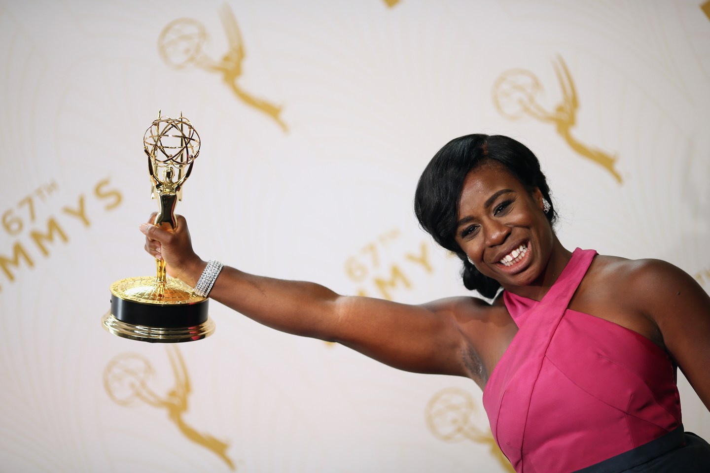 67th Annual Primetime Emmy Awards - Press Room