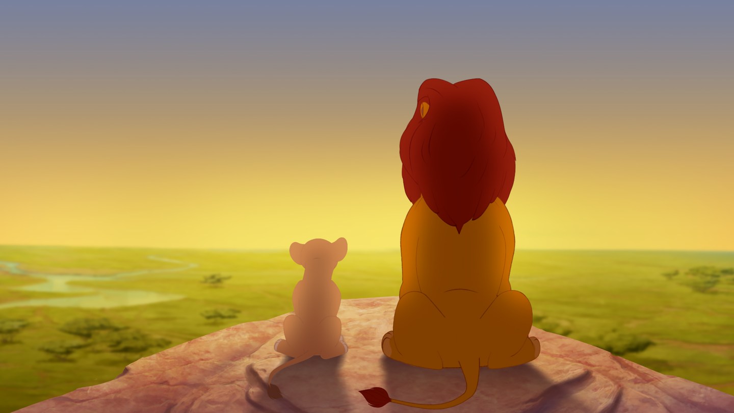 Disney Channel's "The Lion Guard: Return of the Roar"