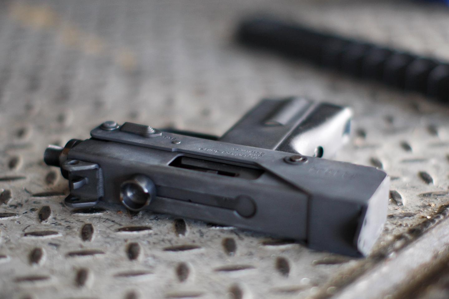 In Wake Of UCSB Killings, Los Angeles Holds Gun Buyback Program