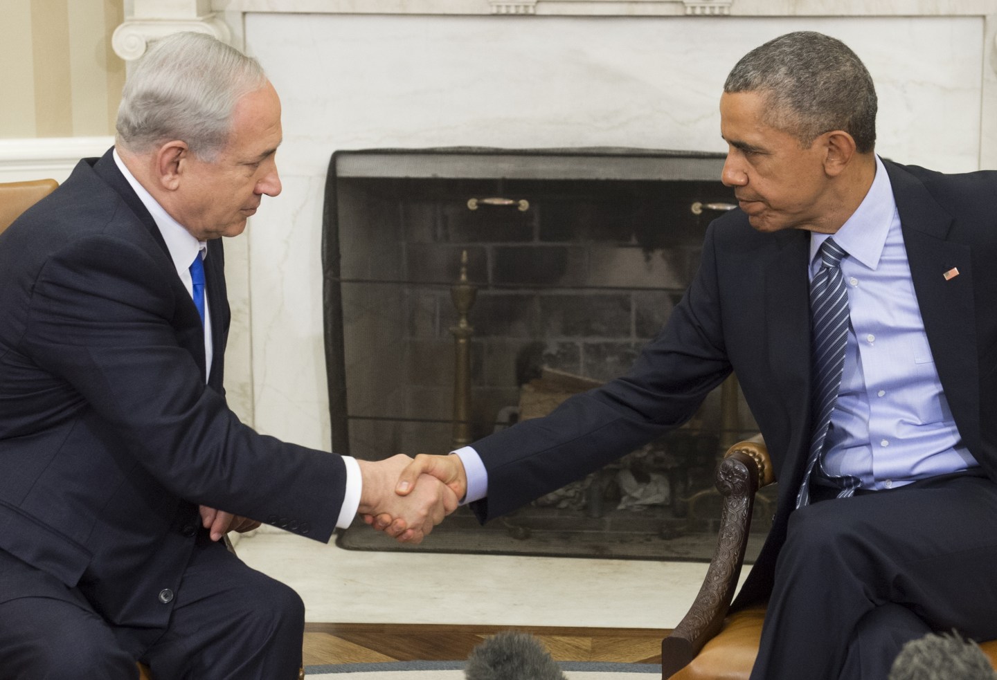 US-ISRAEL-DIPLOMACY-OBAMA-NETANYAHU