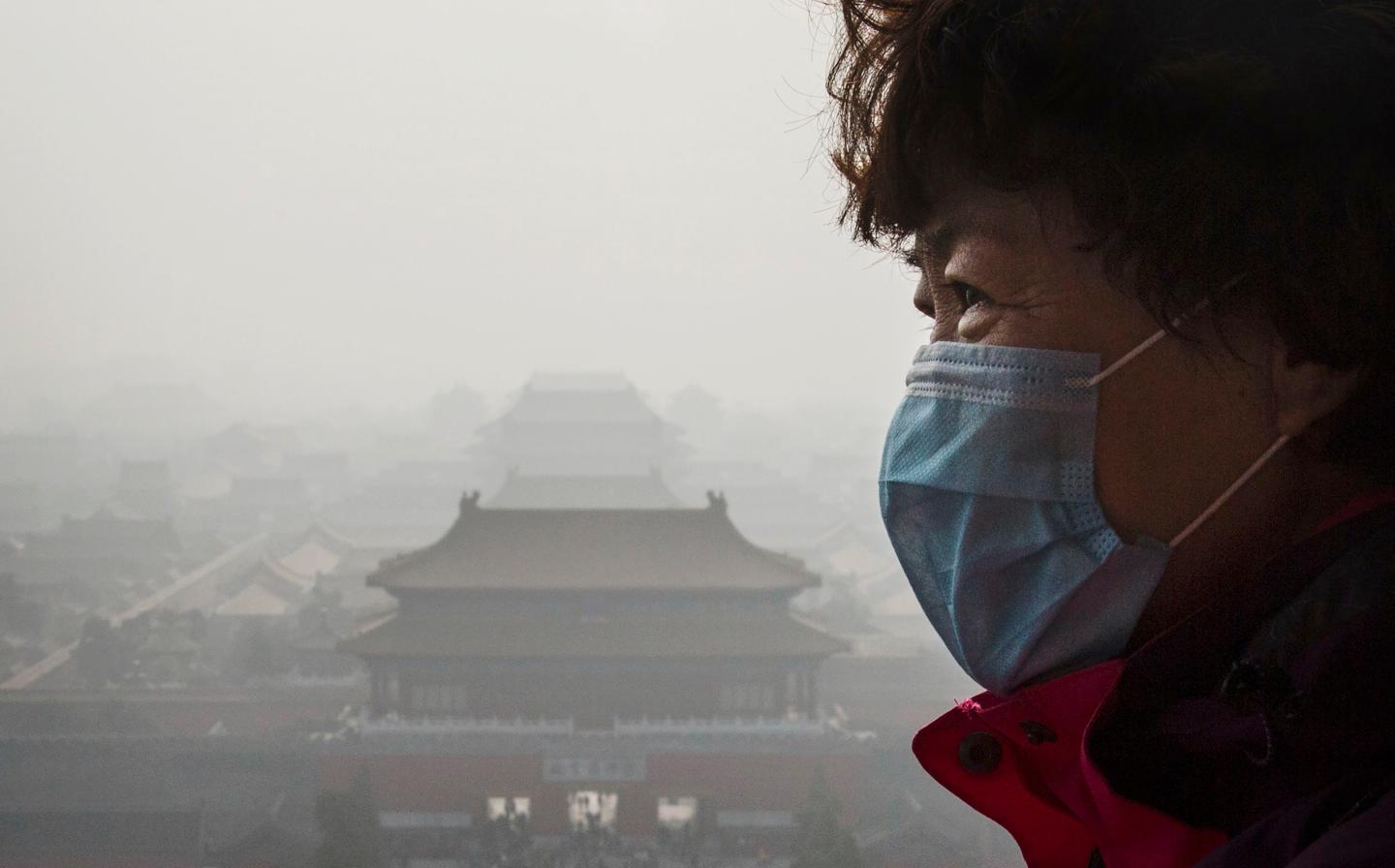 China Daily Life - Pollution