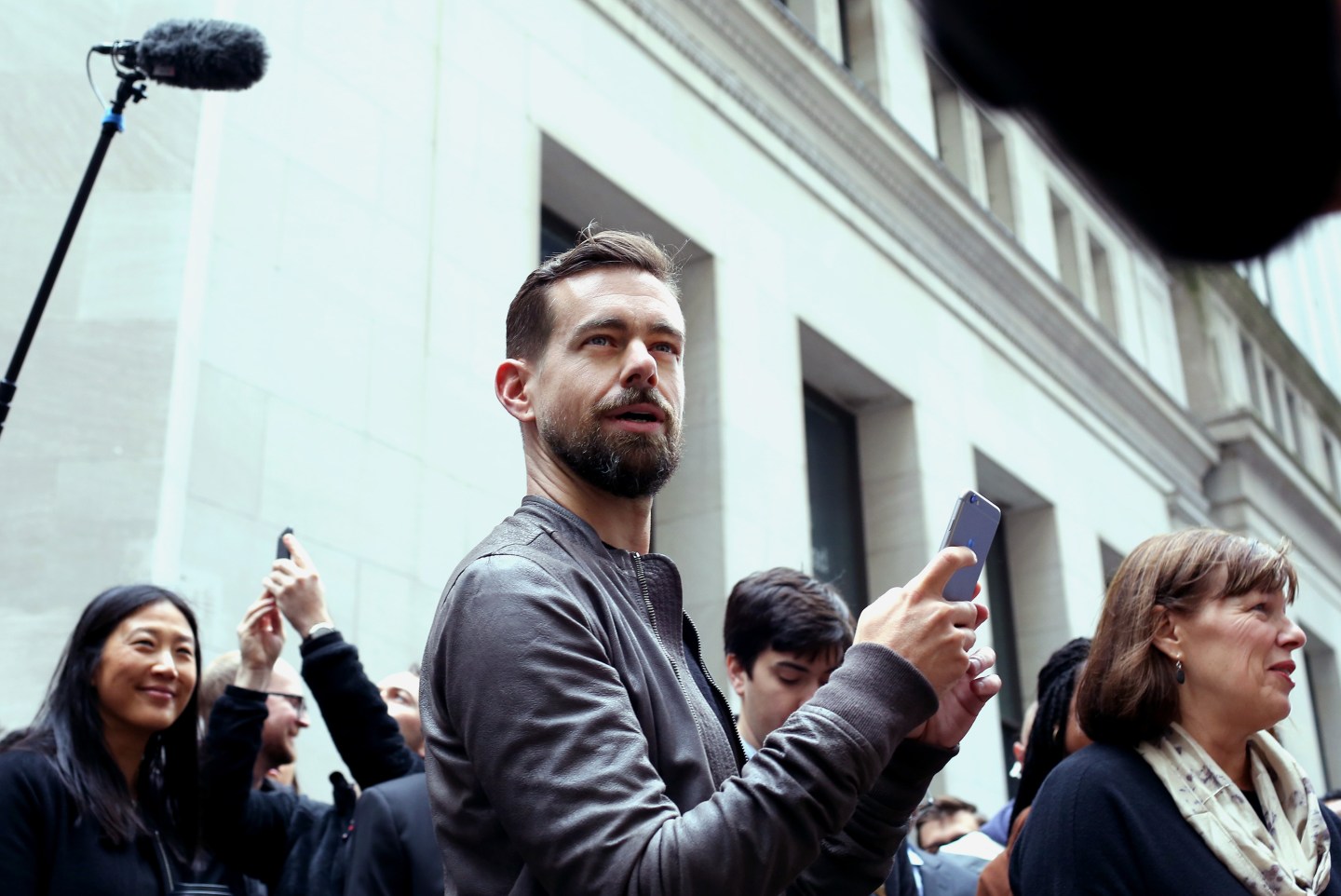 Square Inc. Begins Trading On The NYSE Following IPO