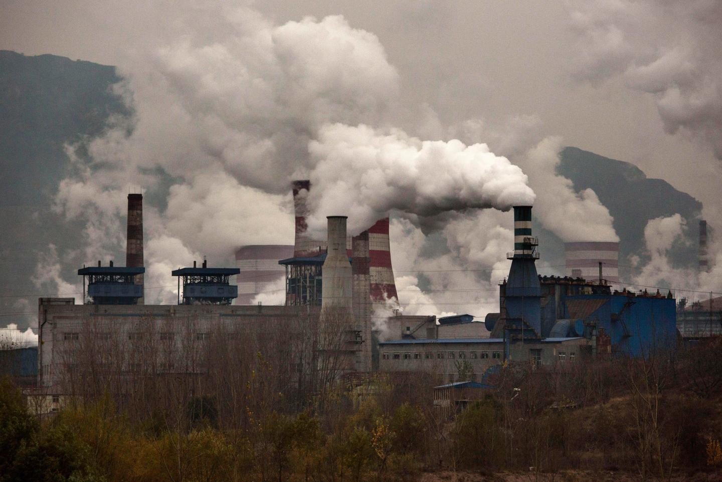 China Emissions
