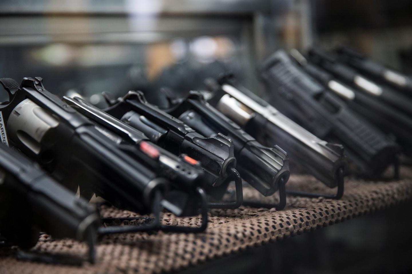 Blue Ridge Arsenal Gun Store