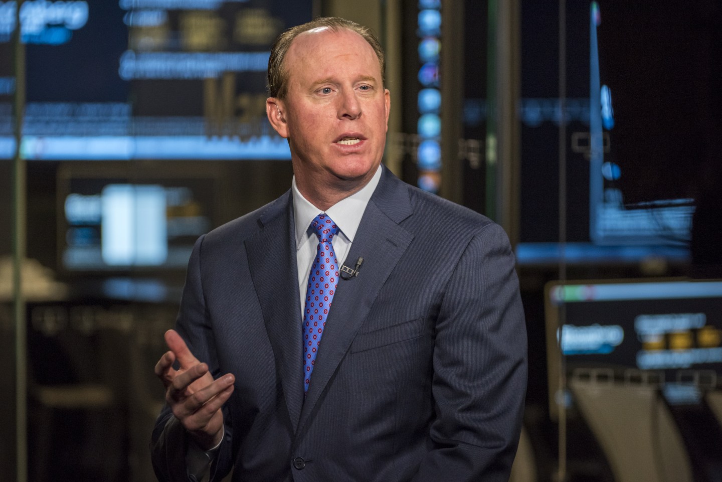 Horizon Pharma Plc Chief Executive Officer Timothy Walbert Interview