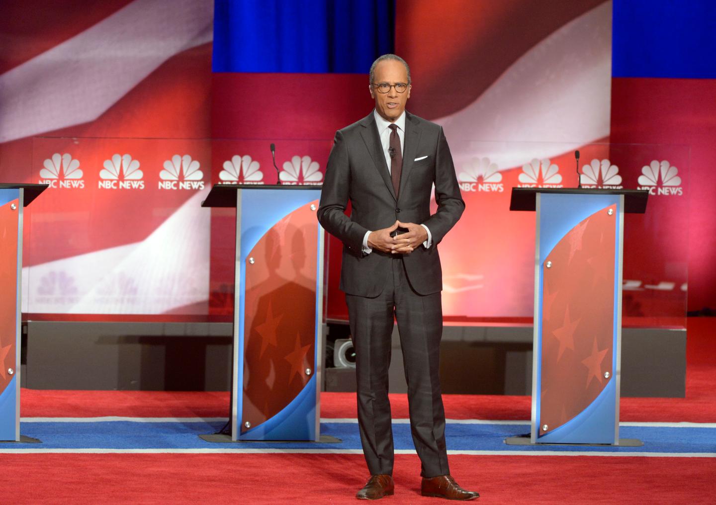 NBC News - Election Coverage - Season 2016