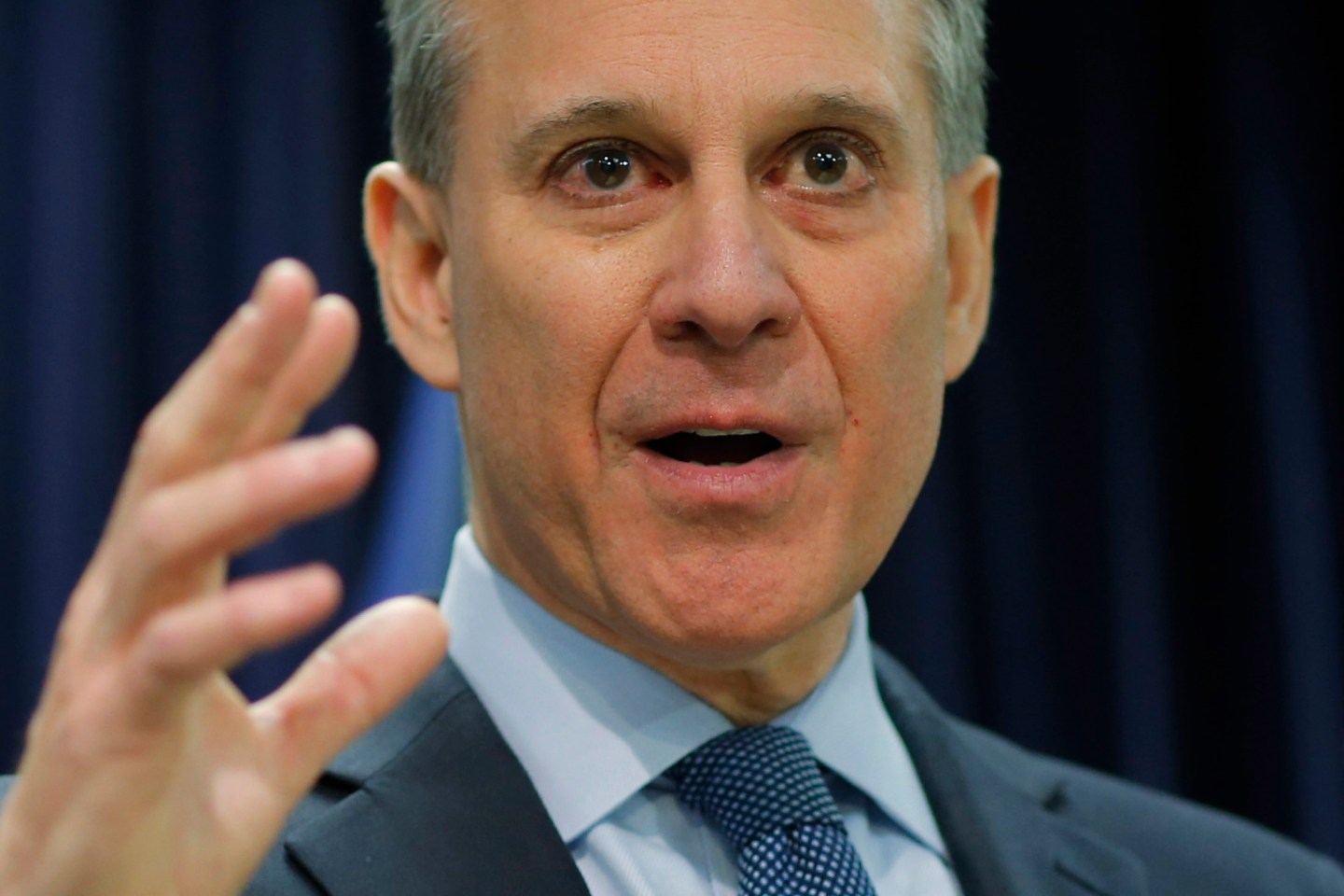 New York Attorney General Announces Morgan Stanley To Pay 3.2 Billion Settlement To Gov't