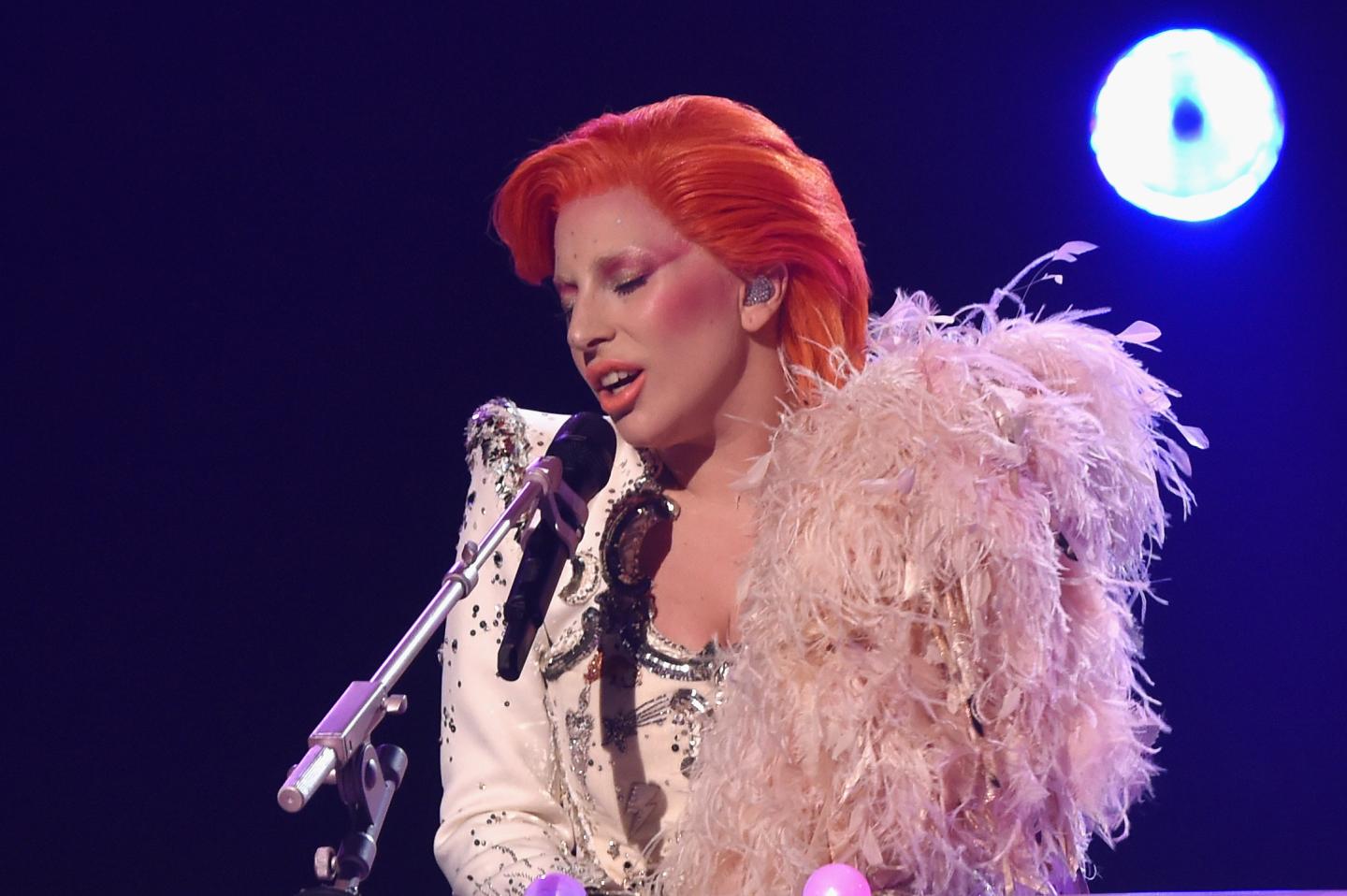 The 58th GRAMMY Awards - Roaming Show