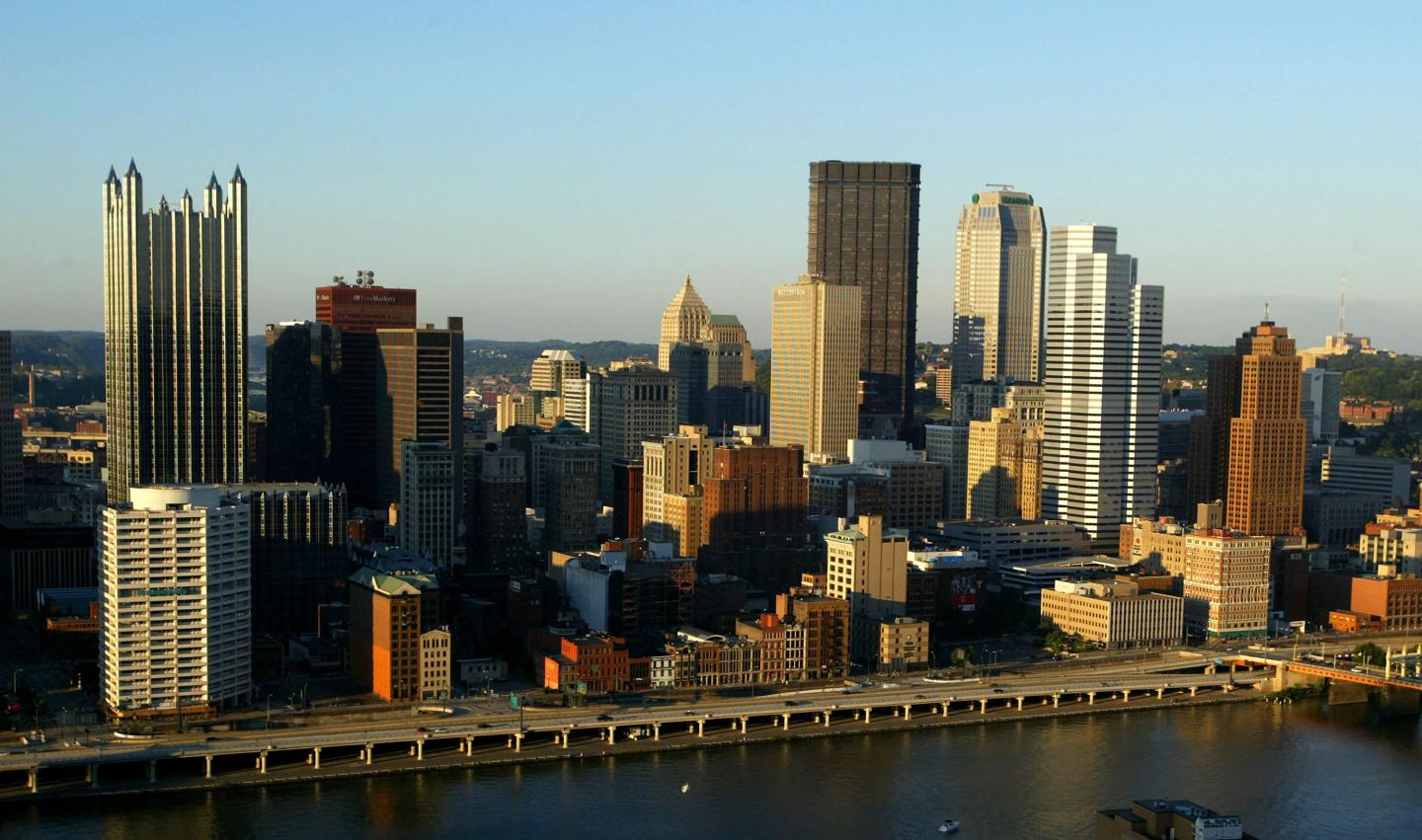 New report shows pay takes you further in a mid-sized city like Pittsburgh than a big metropolitan area.