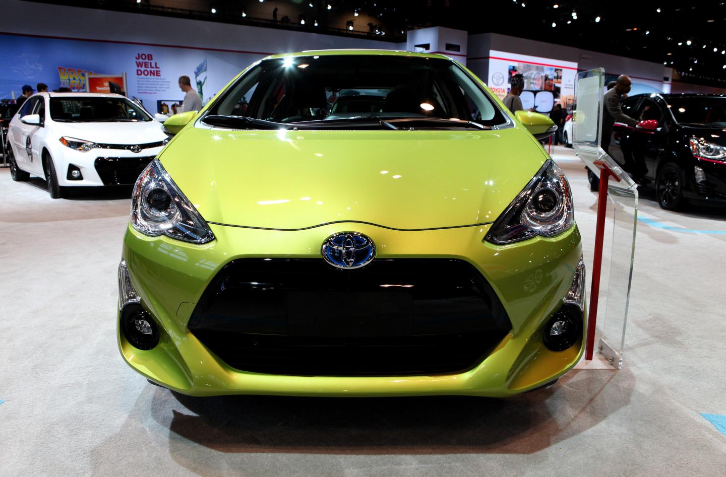 2016 Chicago Auto Show