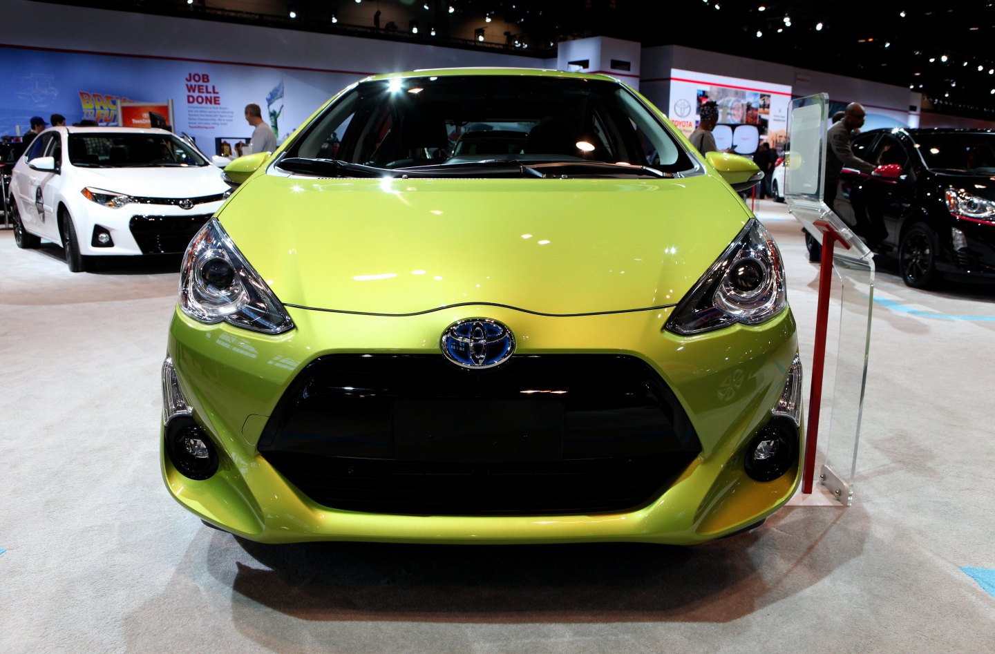 2016 Chicago Auto Show