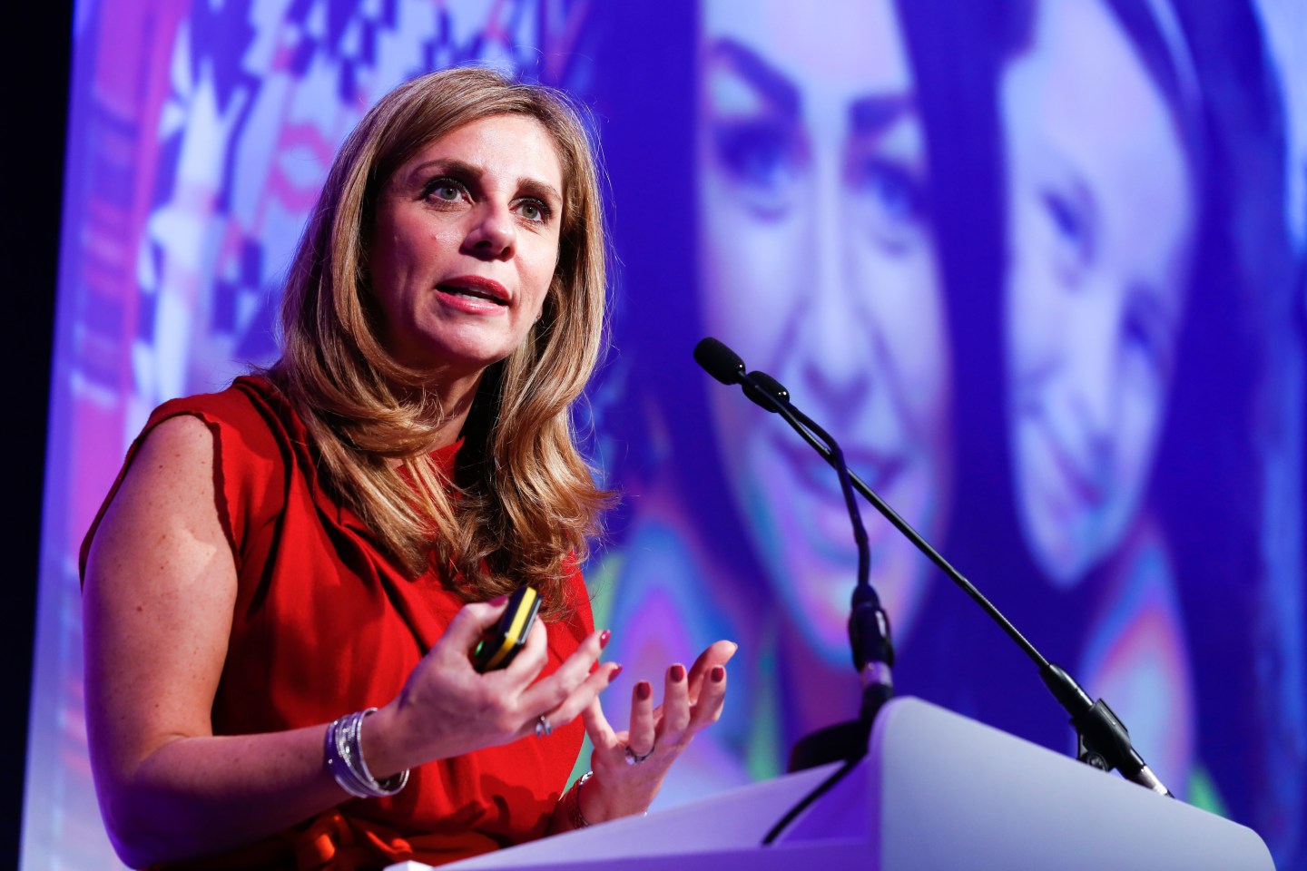 Executives Speak At Retail Week Live Conference