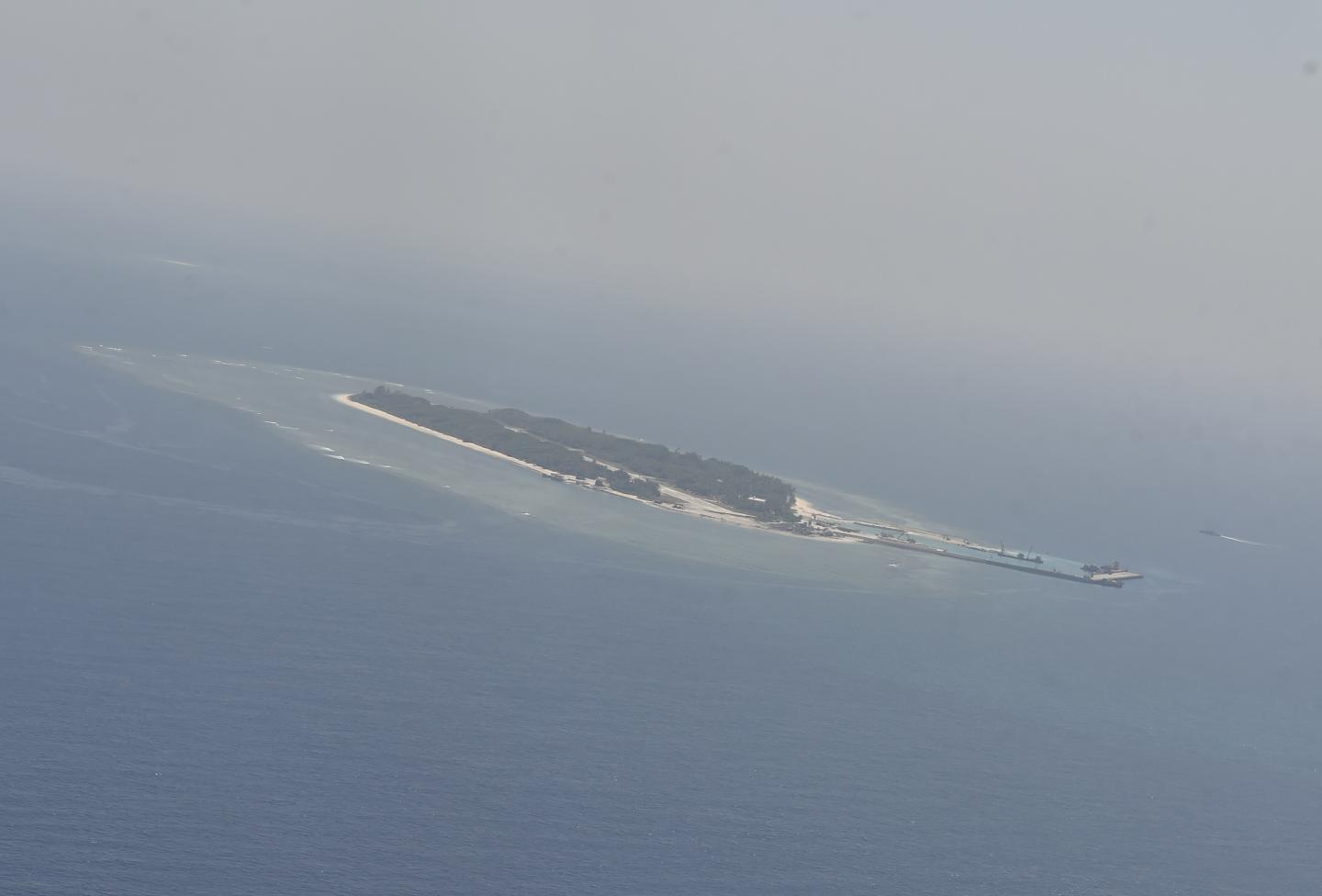 TAIWAN-PHILIPPINES-CHINA-SPRATLYS-POLITICS