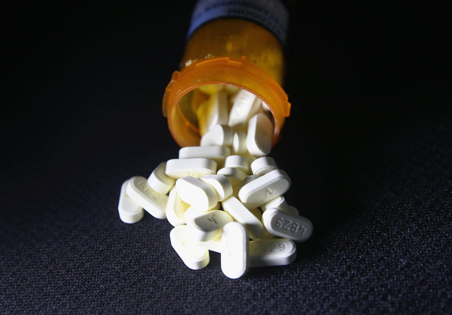 New England Towns Struggle With Opioid And Heroin Epidemic