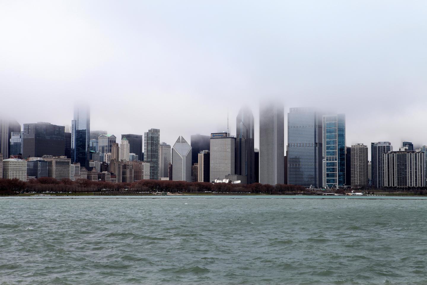 Chicago Cityscapes And City Views