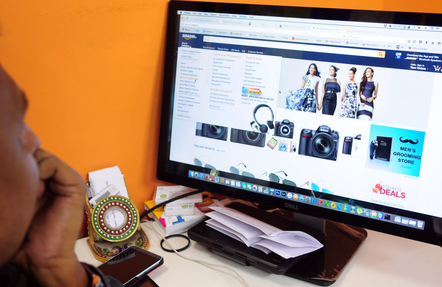 Websites Of E Commerce Company