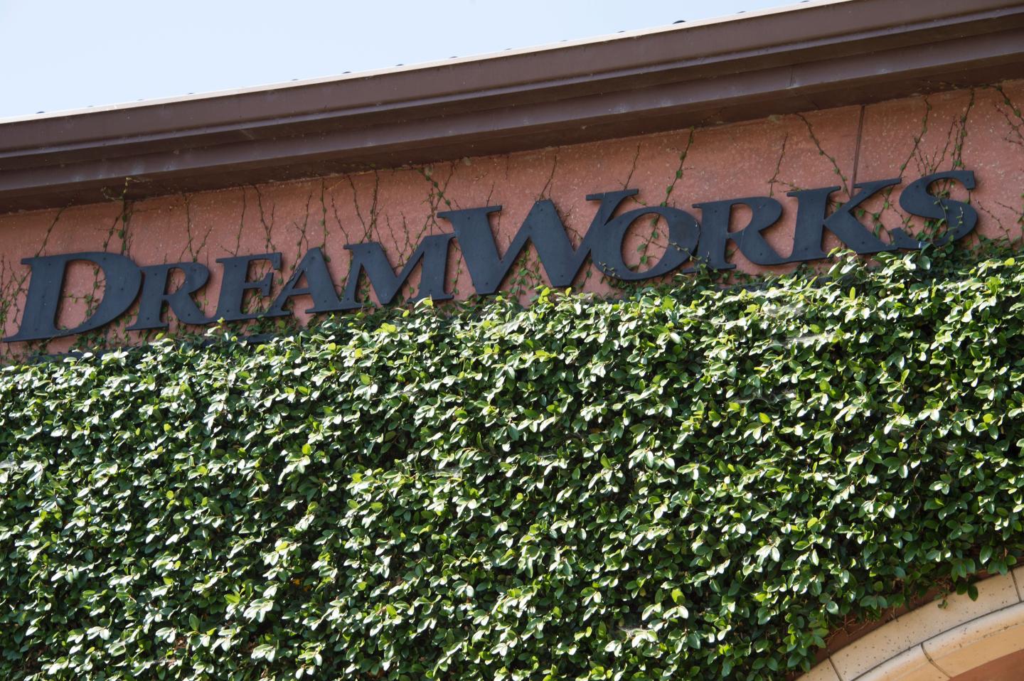 US-ENTERTAINMENT-MERGER-COMCAST-DREAMWORKS
