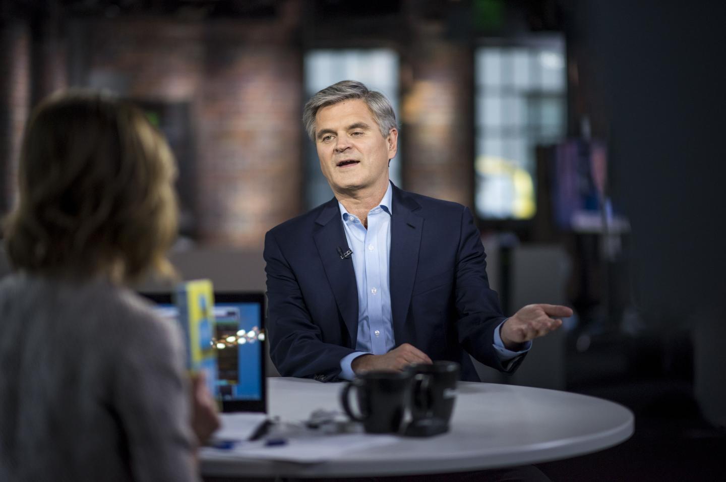Revolution LLC Chief Executive Officer Steve Case Interview