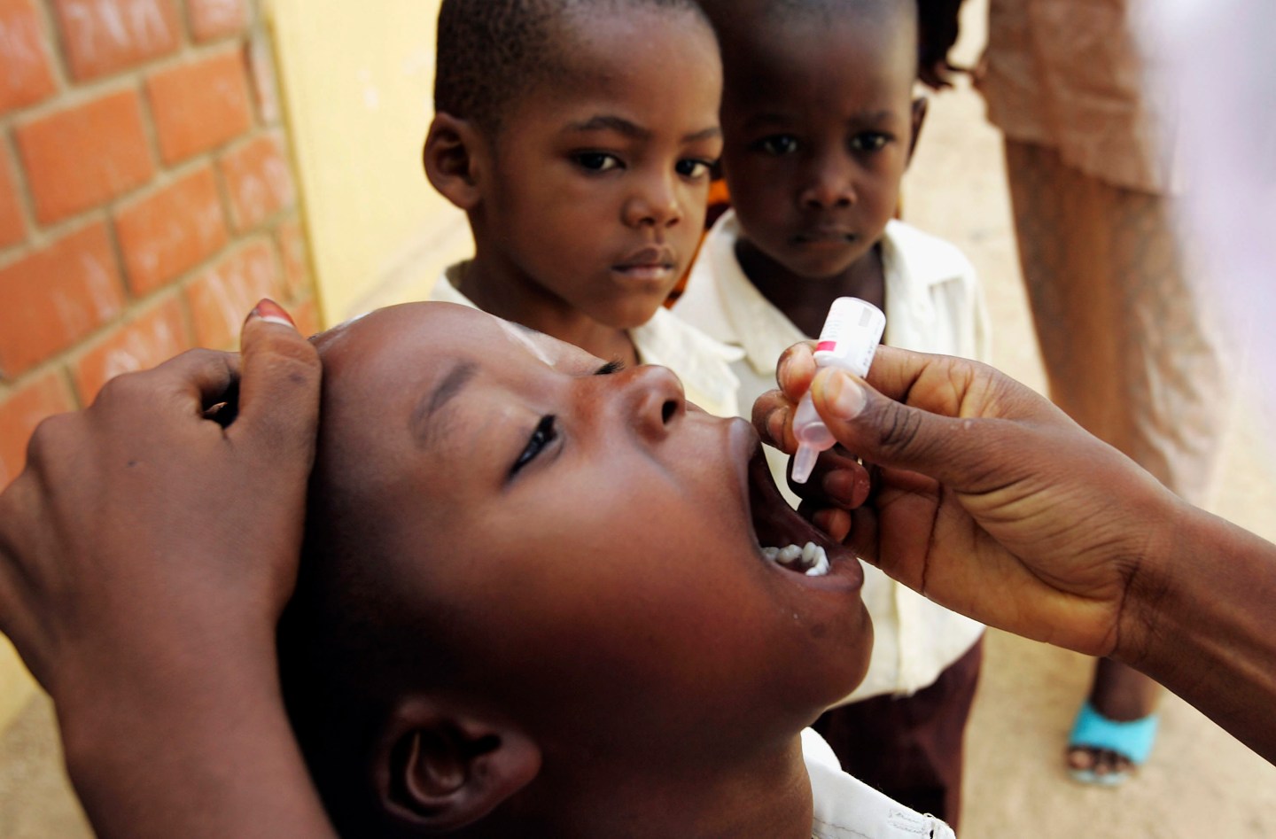 Nigeria Battles Polio 50 Years After Discovery Of Vaccine
