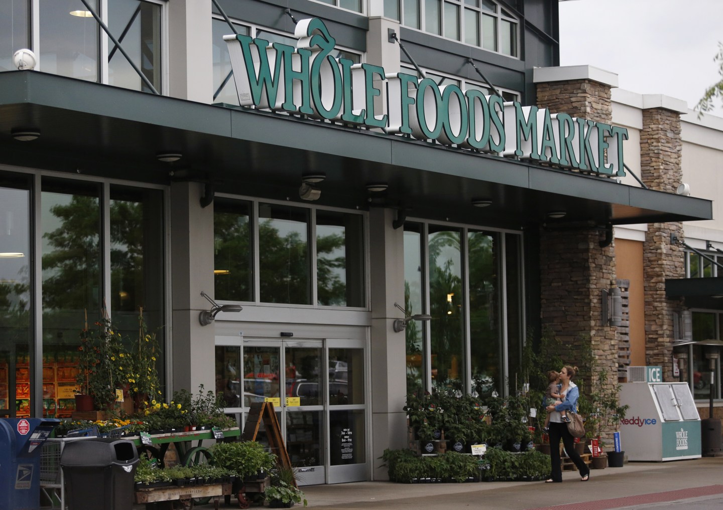 A Whole Foods Market Inc. Location Ahead Of Earnings Figures